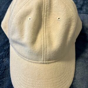 Madewell Wool Baseball Cap